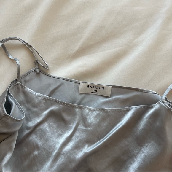 Aritzia Slip Dress - Picture 4 of 4